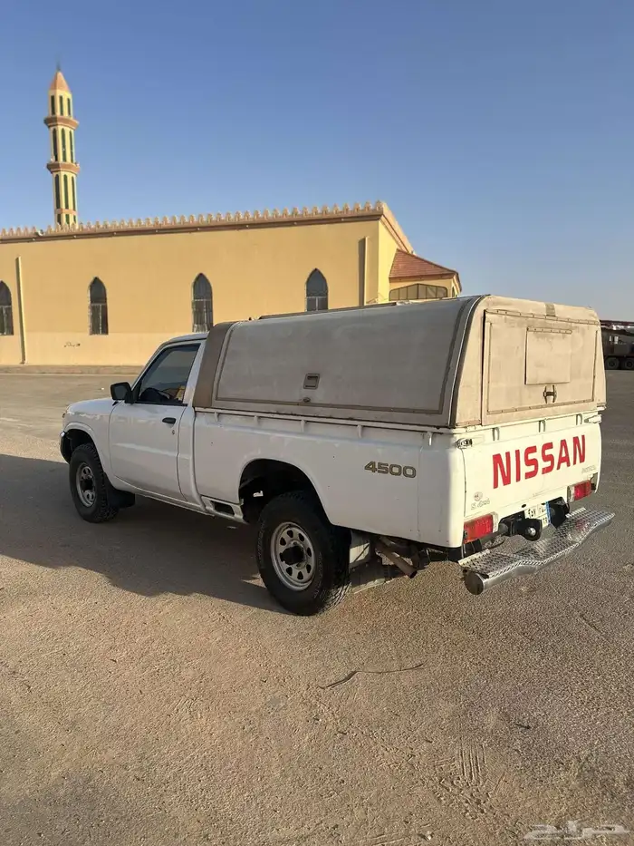 باترول موديل 2002 5