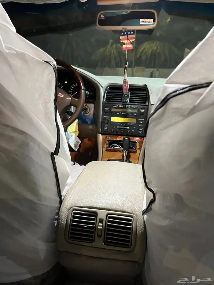للبيع لكزز 400 LS 16