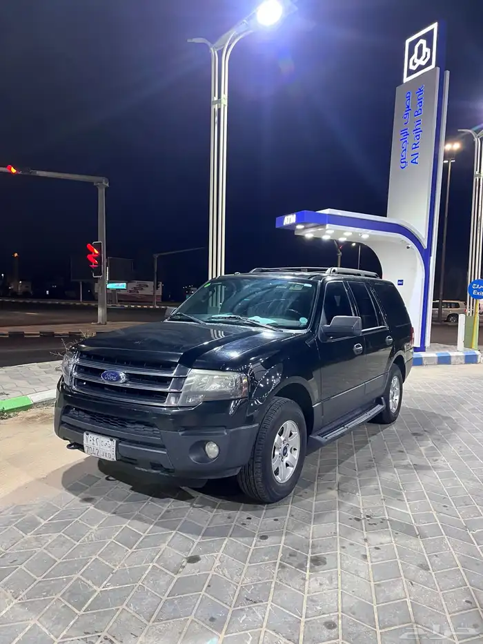 اكسبديشن 2016 XL دبل 2