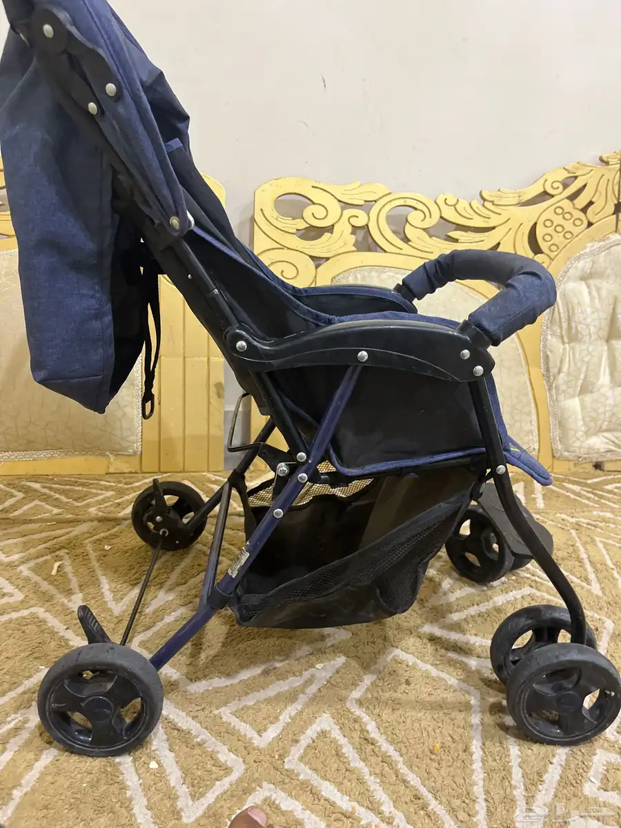 عربة أطفال kiok 3