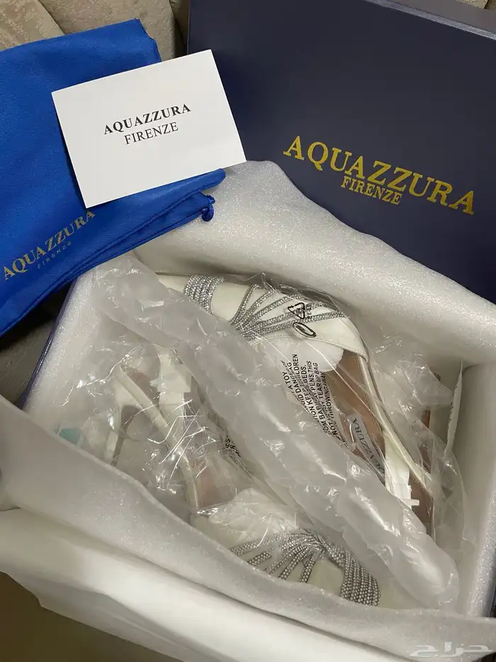 كعب Aquazzura اكوازورا 1