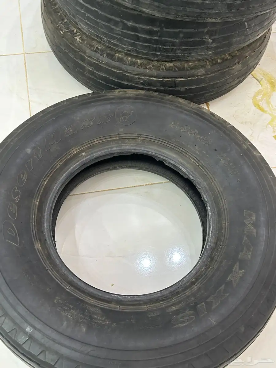 للبيع كفرات و جنوط 1