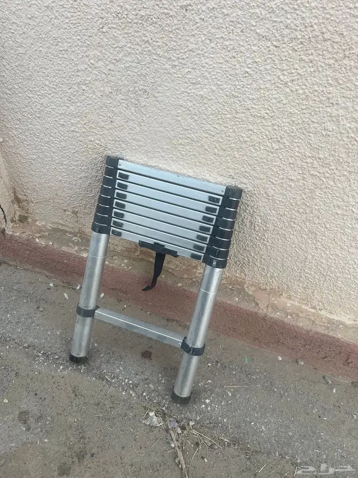 سلم المنيوم يتسفط 0