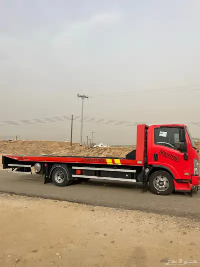 سطحه للبيع هيدروليك ايسوزو 2023 0