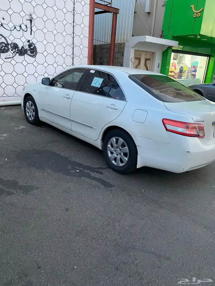كامري 2011 جير عادي 0