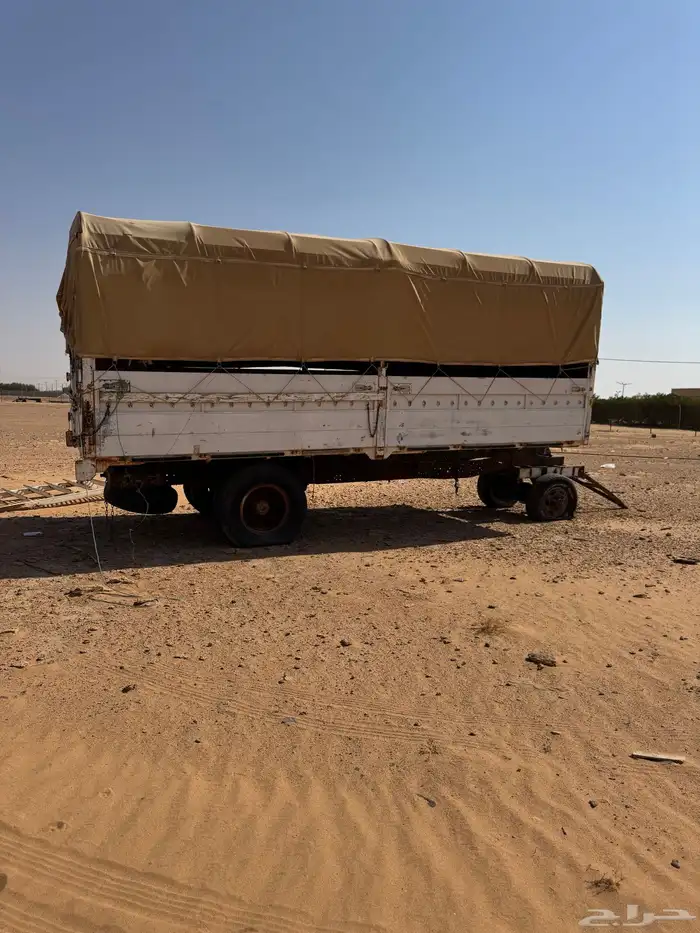 عربه سحب صندوق 0