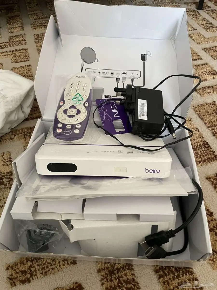 جهاز بي ان سبورت 3