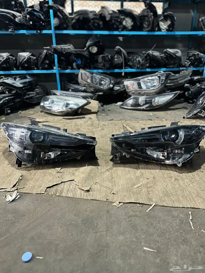 شمعات مازدا cx5 من موديل 2019-2021 0