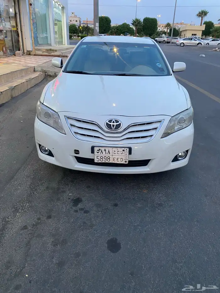 كامري 2011 جير عادي 3