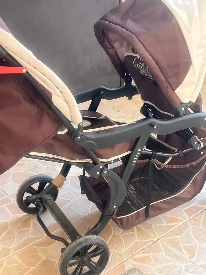 عربه توام جديده 0