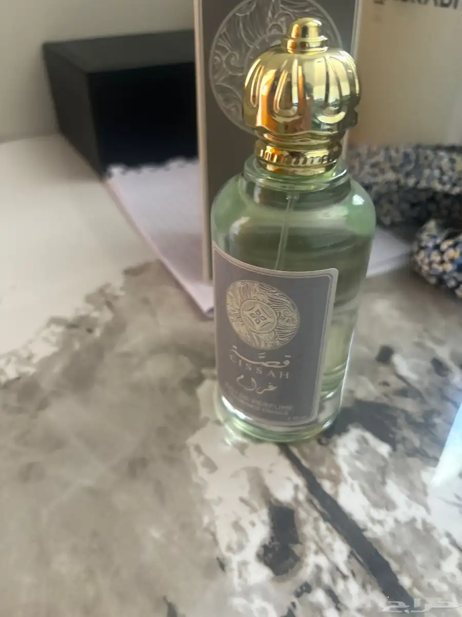 عطر قصه 0