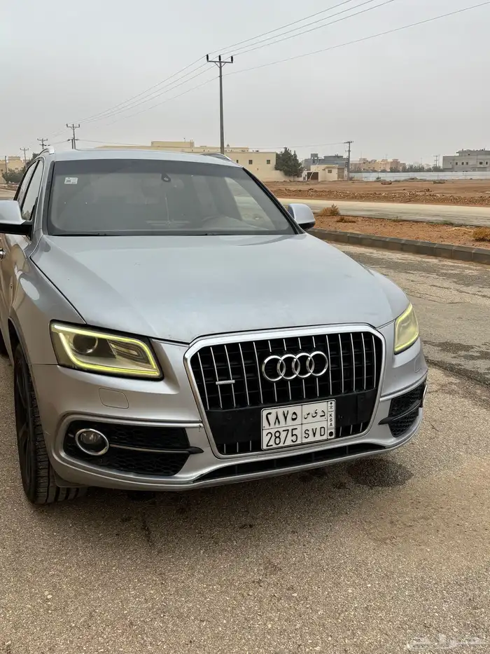 اودي 2016 فل كامل S Line 5