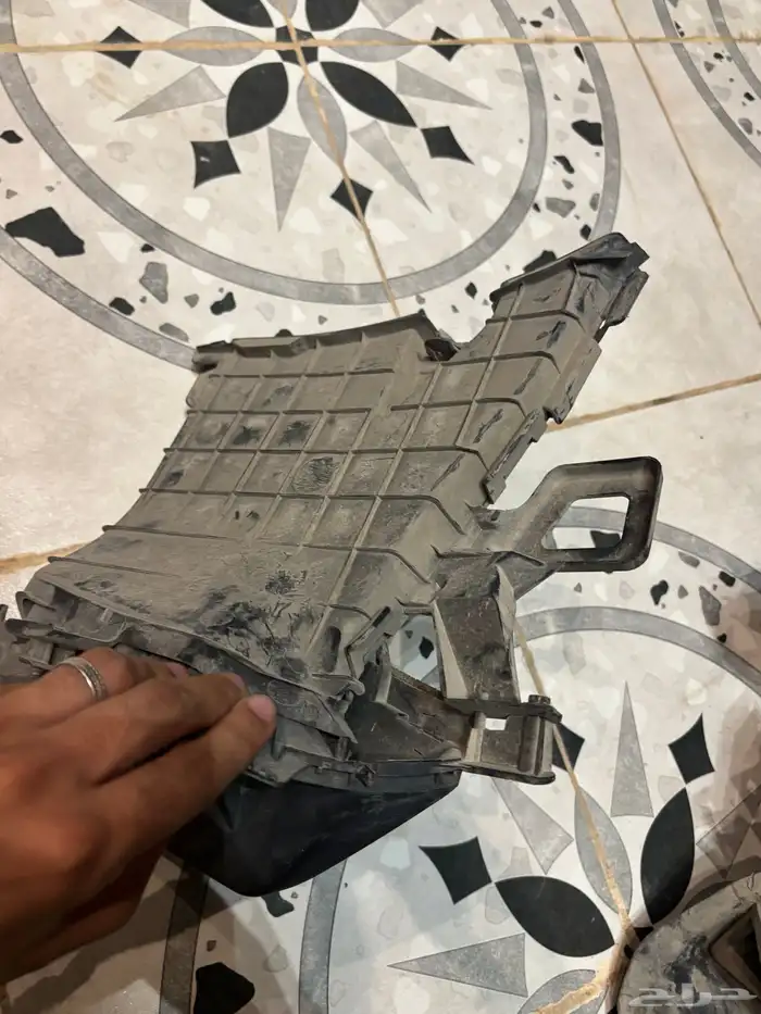 قطع غيار يارس 12