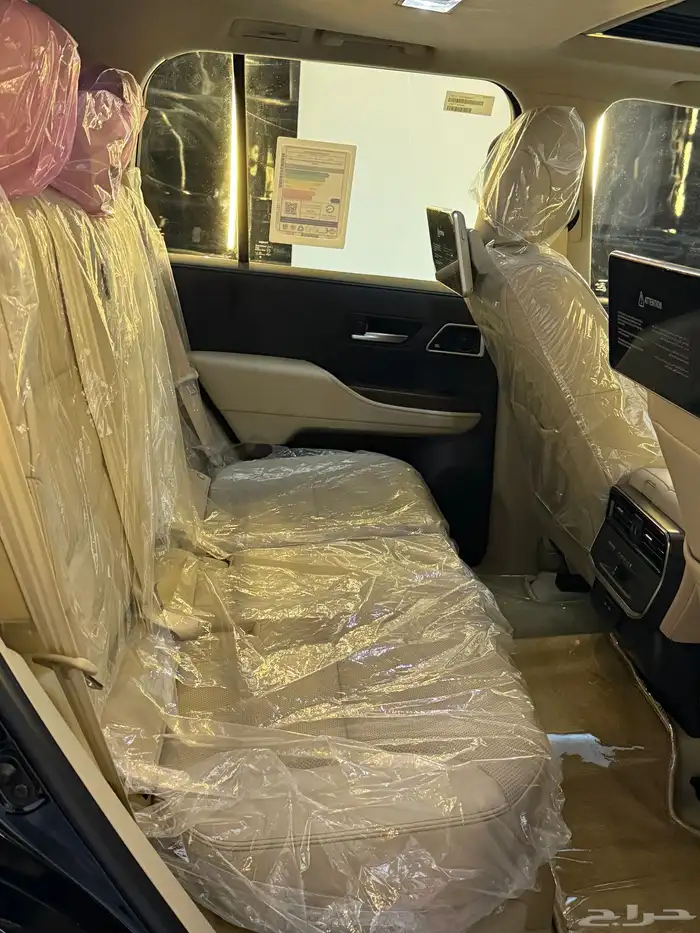 جيب الاند كلوزر للايجار 2025 جديد اصفار 10