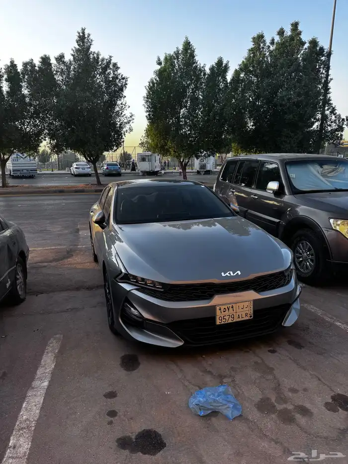 كياء k5 4