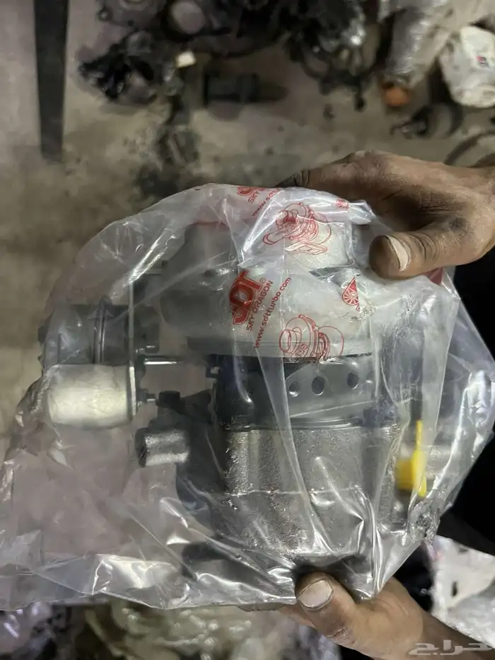 تيربو ميتسوبيشي دبل ديزل من موديل 20 إلى 23 جديد 0