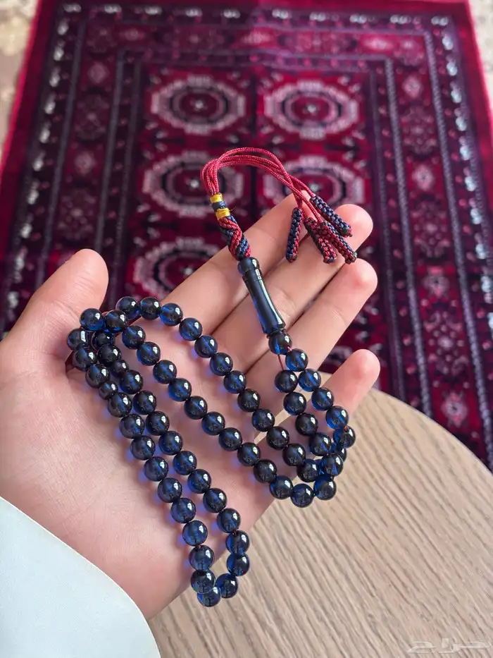 سبحة زعفران فواح 0