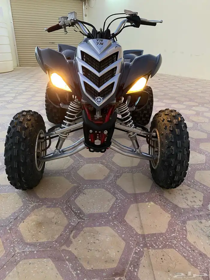 دباب رابتر 700 2