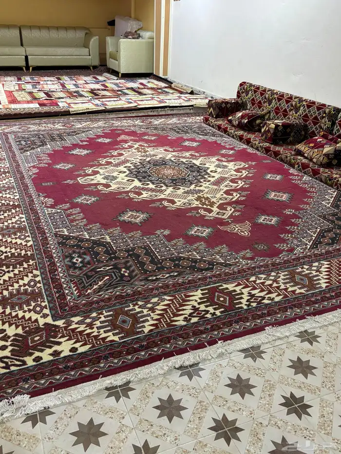 فرشة تركي جلسه شعبيه 3