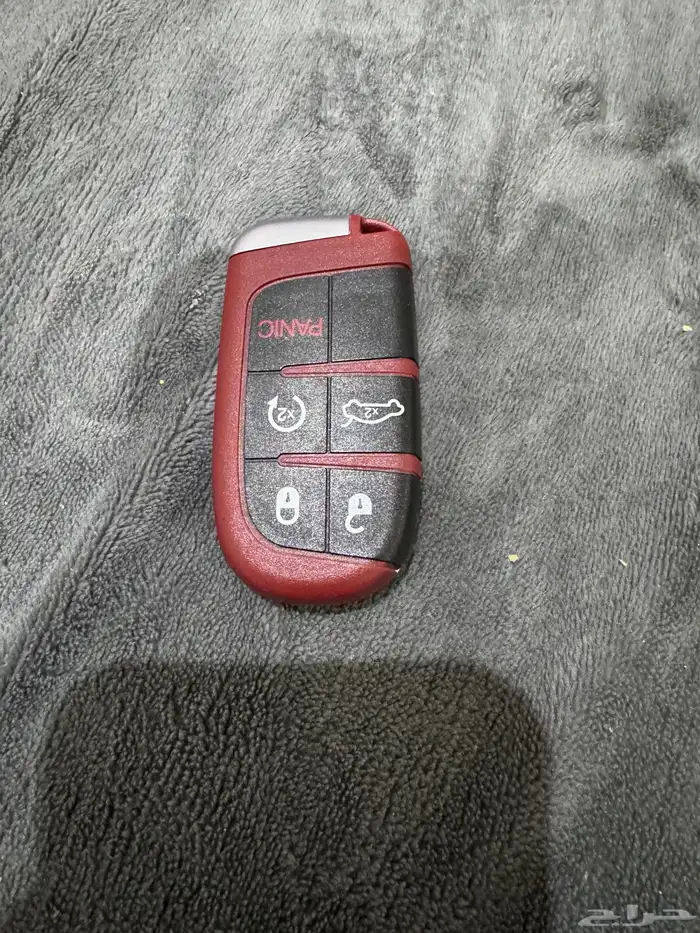 ريموت تشارجر srt وكاله للبيع 2