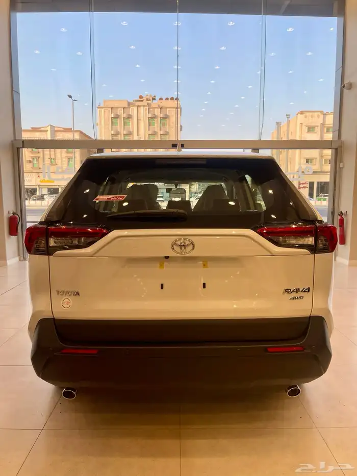 تويوتا راف فور rav4 2025 كاش   اقساط 5