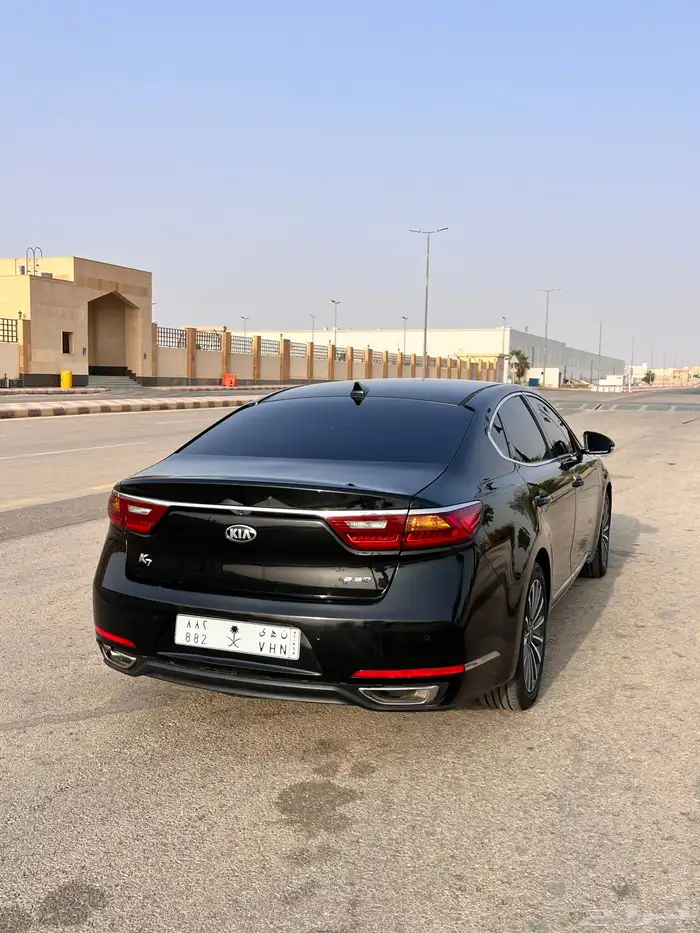 كادينزا K7 موديل 2018 ديزل 4