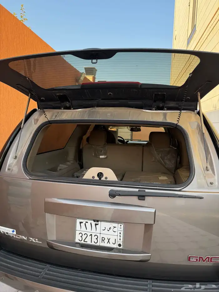 جمس يوكن طويل 2014 10