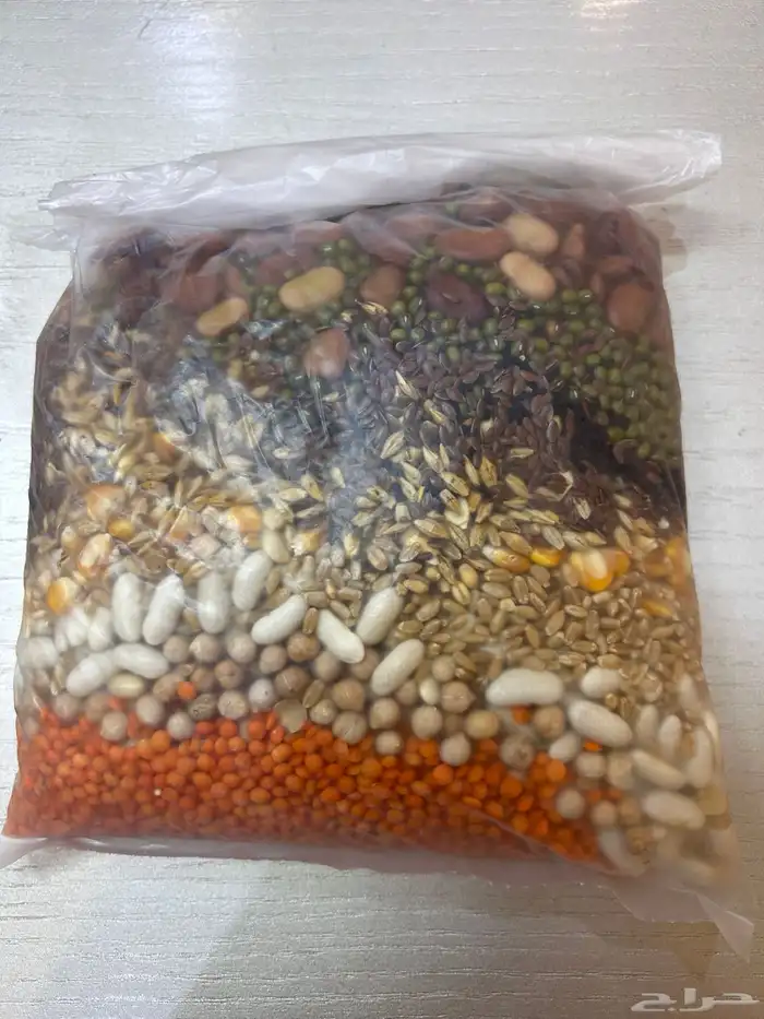 منقوع للطيور ب20 0