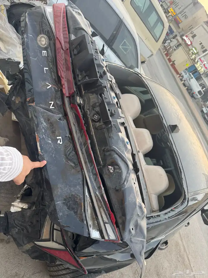 هيونداى النترا 2024 7