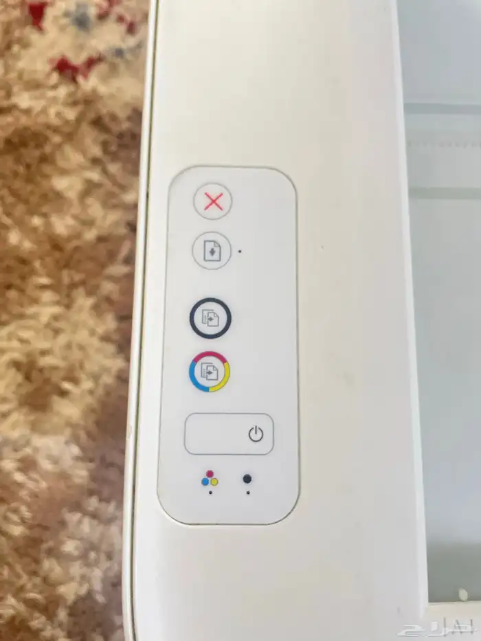 طابعه lnk Advantage 2136 1