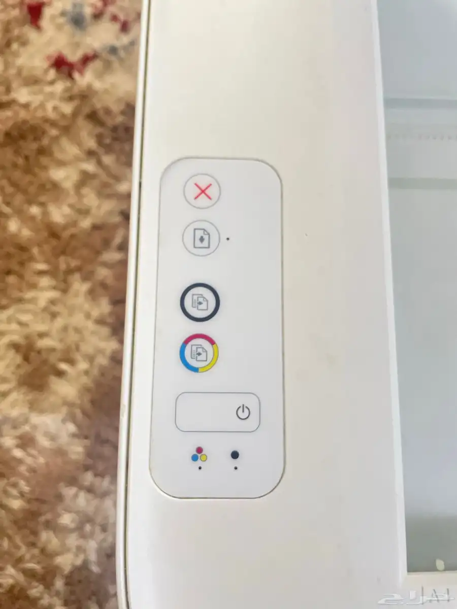 طابعه lnk Advantage 2136 1