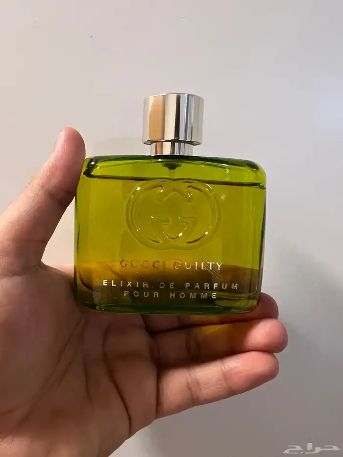 عطر قوتشي قلتي اللكسير 1