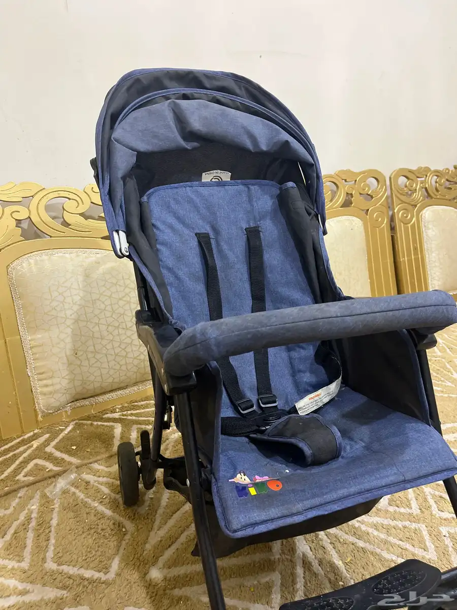 عربة أطفال kiok 1