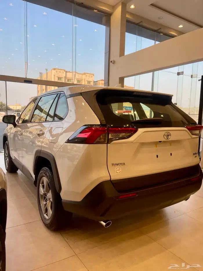 تويوتا راف فور rav4 2025 كاش   اقساط 4