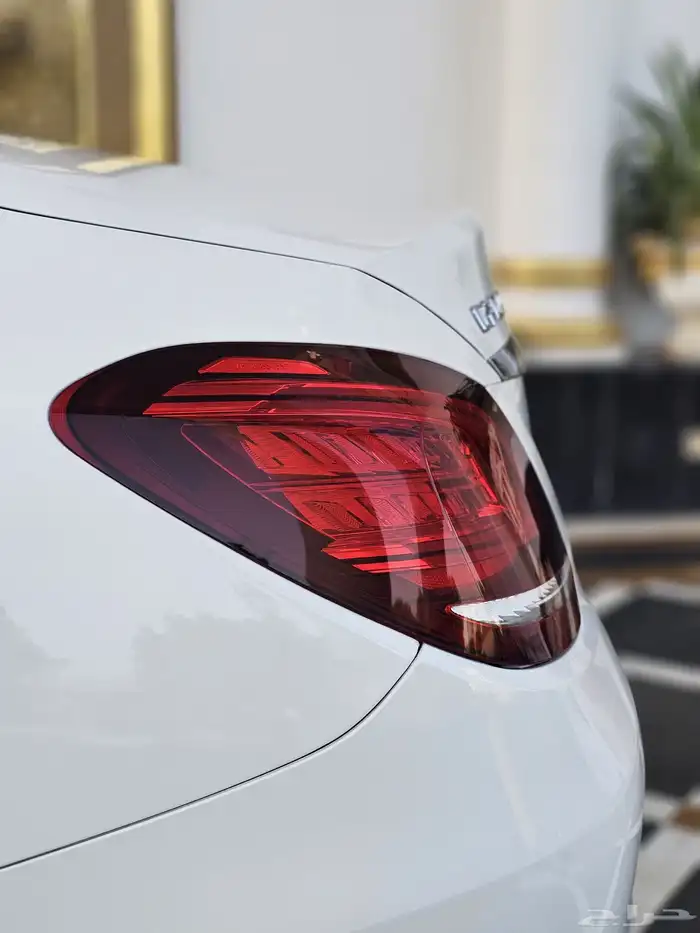 ( مباع ) مرسيدس C200 بطاقة جمركية 2020 24
