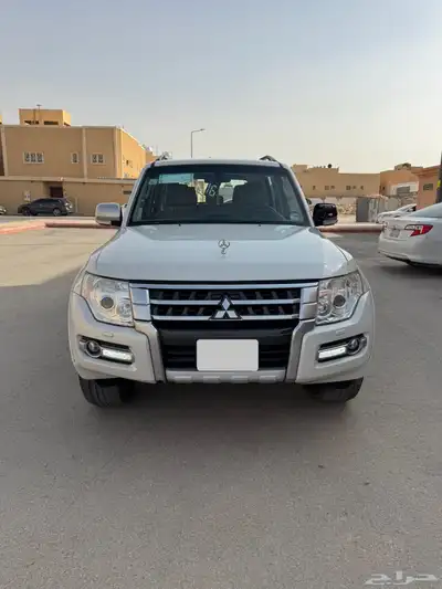 ميتسوبيشي باجيرو 2016 V6 5