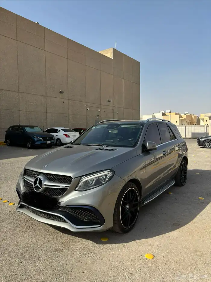 مرسيدس AMG gle 63s 2