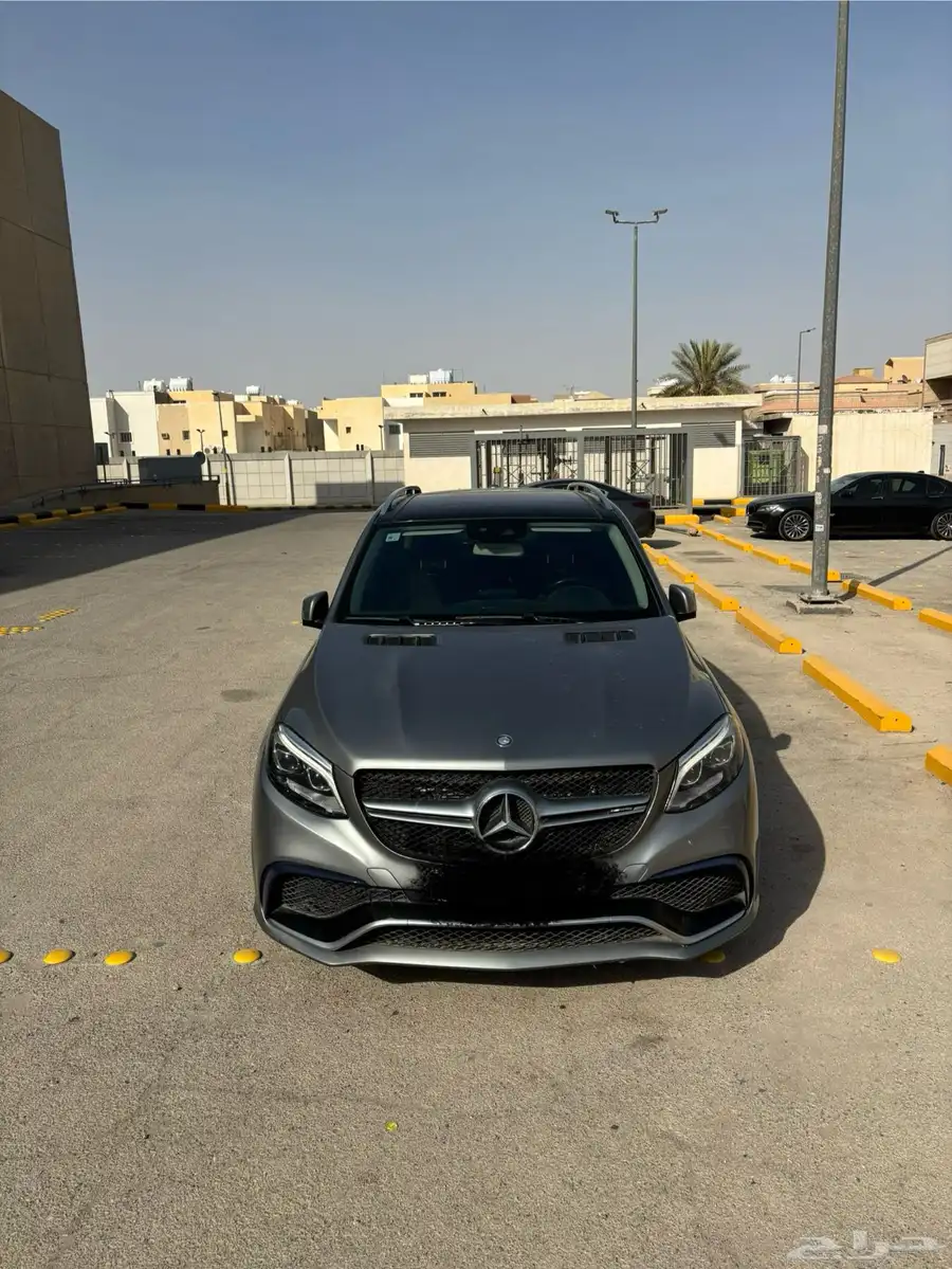 مرسيدس AMG gle 63s 1