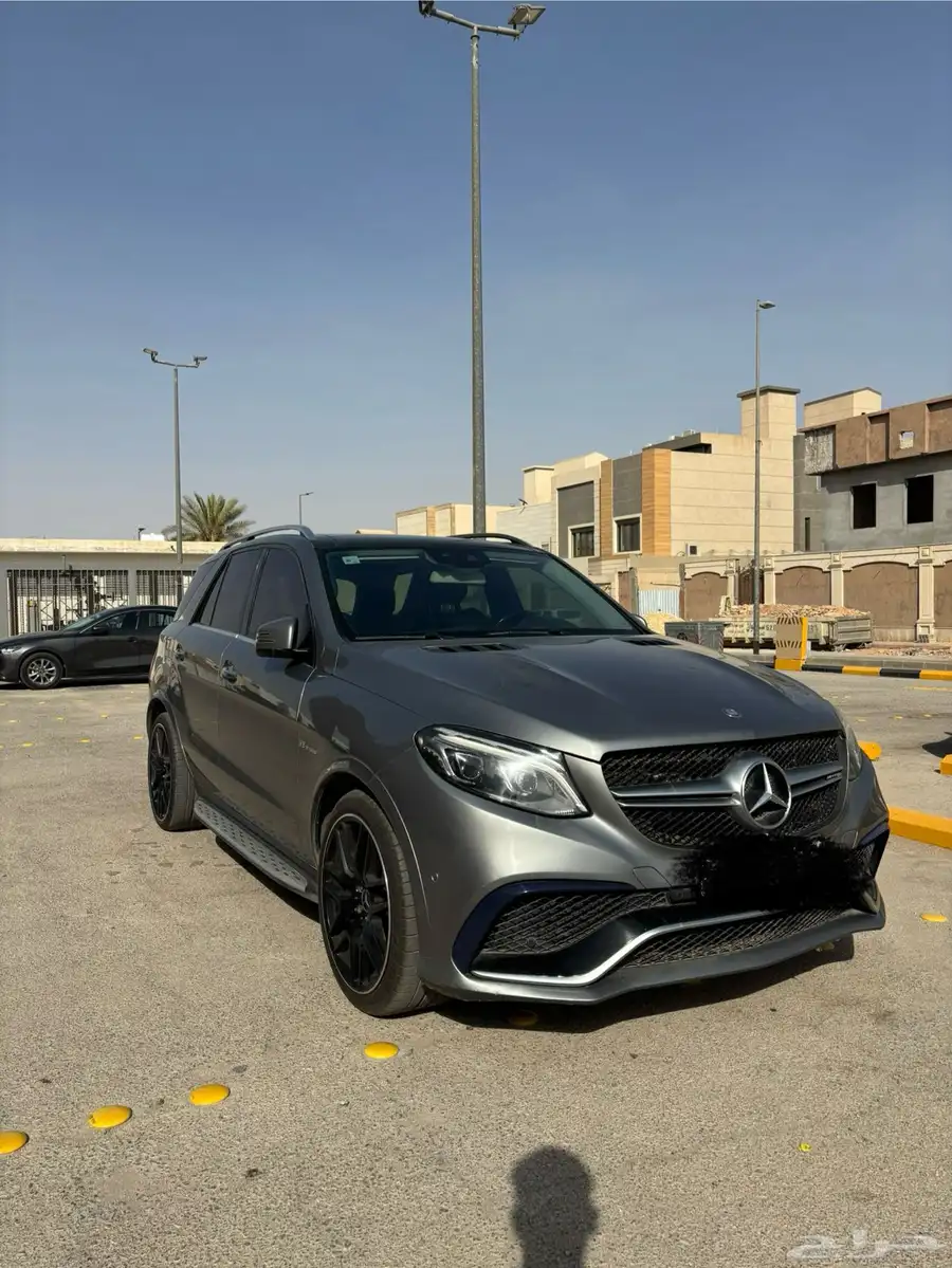 مرسيدس AMG gle 63s 0