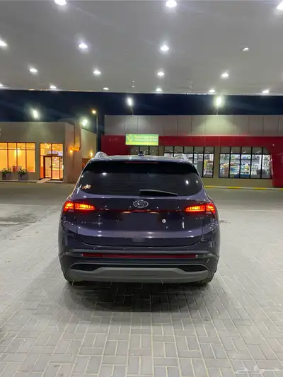 سنتافي بنزين 2021 5