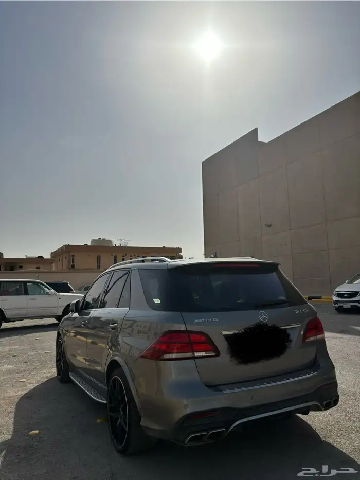 مرسيدس AMG gle 63s 3