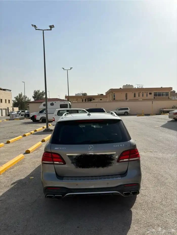 مرسيدس AMG gle 63s 4