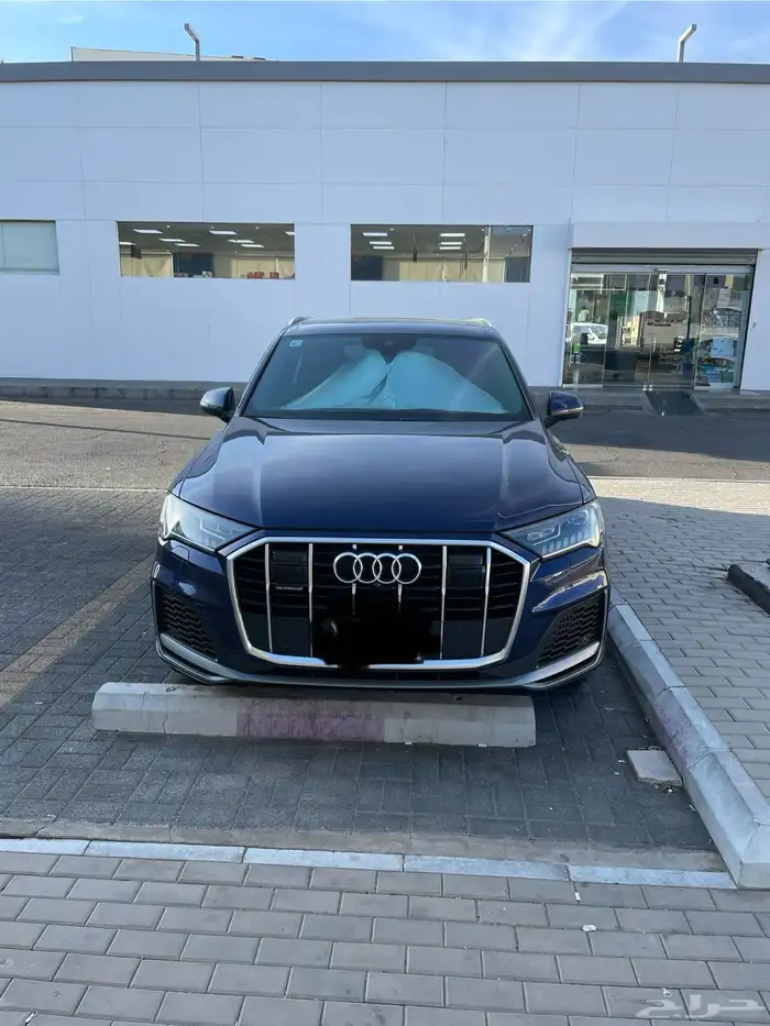 Audi Q7 2021 3.0L 0