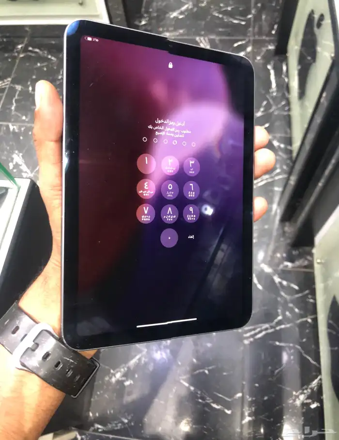 ايباد ميني 6 - ايباد برو 2020 1