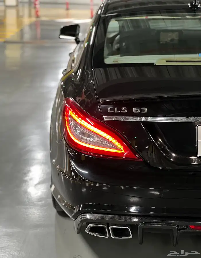 ((تم البيع)) مرسيدس Cls63 موديل 2015 9