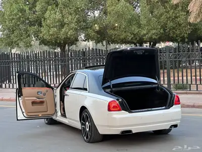 رولز رويس قوست 46