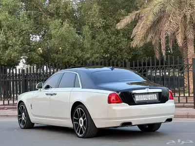 رولز رويس قوست 43