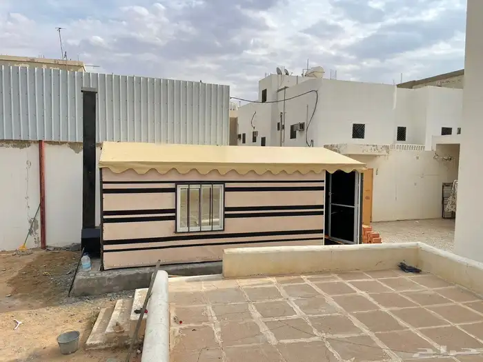 بيوت شعر ثابت متنقل سهل الفك والتركيب تفصيل حسب الطلب 14