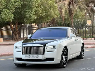 رولز رويس قوست 5
