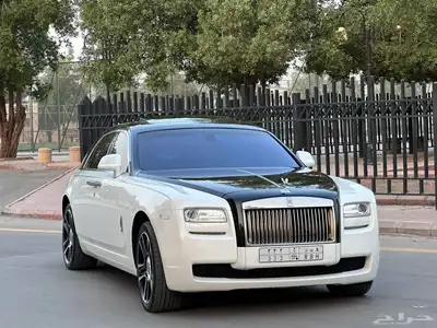 رولز رويس قوست 1